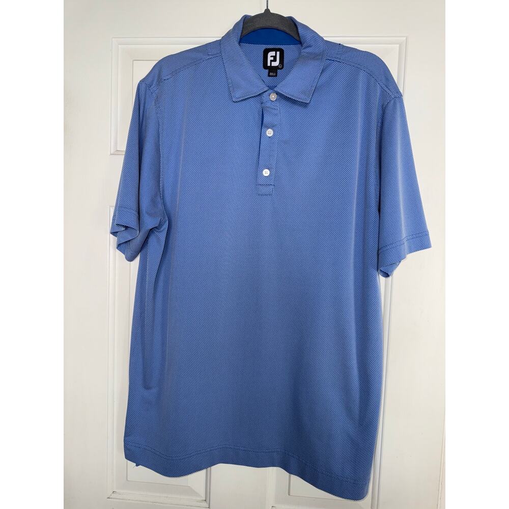 FootJoy blue polo - size Large